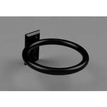 Epm3d Saç Kurutma Makinesi Tutucusu Plastik Aparat