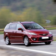 Maxtel Mazda 5 2004-2010 Ön Cam Silecek Takımı Yan Klipsli 65X40CM