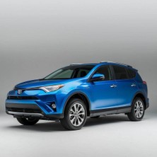 Maxtel Toyota Rav4 2016-2019 Ön Cam Silecek Takımı Yan Klipsli 65X40CM