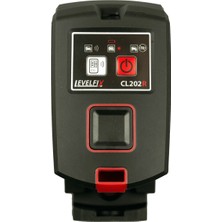 LEVELFİX CL202R ÇİZGİ LAZER HİZALAMA - LAZER TERAZİ