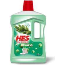 Hes Yüzey Temizliği 2500 gr çam