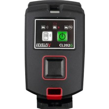 LEVELFİX CL202G YEŞİL ÇİZGİ LAZER HİZALAMA - LAZER TERAZİ