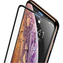 Royaleks Iphone 13 Pro Max Uyumlu 9d Tam Kaplayan Parmak Izi Bırakmayan Ekran Koruyucu Film