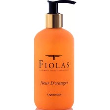 Fiolas Fleur Doranger Sıvı Sabun 250 Ml