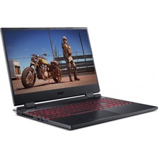 Acer Nitro 5 AN515-58 Intel Core i5 12500H 32GB 512GB SSD 4GB RTX3050Ti Windows 11 Home 15.6″ FHD 144Hz Taşınabilir Bilgisayar NH.QFLEY.001004