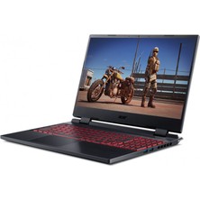 Acer Nitro 5 AN515-58 Intel Core i5 12500H 64GB 512GB SSD 4GB RTX3050Ti Windows 11 Home 15.6″ FHD 144Hz Taşınabilir Bilgisayar NH.QFLEY.001007