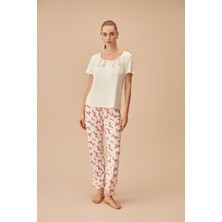 Suwen Oma Pijama Takımı