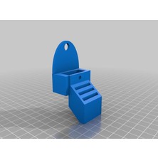 Epm3d Soporte Kalibre Sd Plastik Aparat