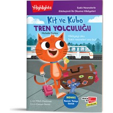 Kit ve Kubo Tren Yolculuğu