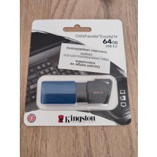 Kingston Data Traveler Exodia M 64GB USB 3.2 Flash