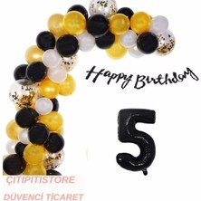 Çıtı Pıtı Store 0-9 Yaş Balon Zincir Set
