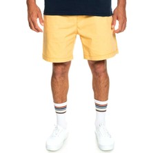 Quiksilver Erkek Walkshort Taxer Bej