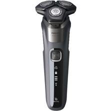 Philips Shaver Series 5000 Islak ve Kuru Elektrikli Tıraş Makinesi, Siyah