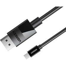 Ugreen 8k 60Hz Mini Dp To Displayport Ses ve Görüntü Aktarım Kablosu 1.5 Metre