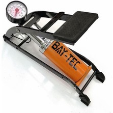 Bay-Tec Ayak Pompası Kalın 1 Piston