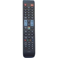 Bestoclass Teknoloji Bestoclass Premium Product Sihirli Samsung 75TU8000 Tv Kumandası - IRL9844