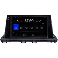Myway Mazda 3 Android 12 Kablosuz Carplay Navigasyon Multimedya Ekran Teyp - MY-0609W