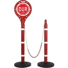 ReklamEdiyoruz Dur Yönlendirme ve Uyarı Dubası Pkt