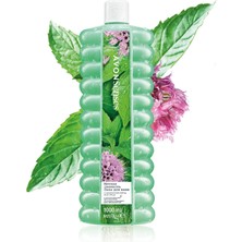 Avon Senses Water Mint Nane ve Salatalık Kokulu Banyo Köpüğü 1 Lt.