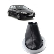 Bosforlift Renault Megane 2 Vites Derisi Kol Körüğü Krom Çerçeve - OEM8200454976 - BSF-082