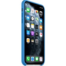 Hkn iPhone 13 Pro Max Lansman Kılıf Logolu Silikon Kılıf - Şeker Pembe