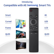 Bestoclass Teknoloji Bestoclass Premium Product Sihirli Samsung 49KU7350 Tv Kumandası - IRL9855