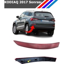 Otozet - Skoda Kodiaq Arka Tampon Reflektörü Sol Taraf 2017 Sonrası 565945105