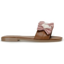 Incı Freyes 3fx Pembe Kadın Düz Terlik