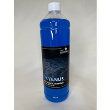 Glowwax Oto ve Oda Parfümü 'okyanus' Kokusu 1 Litre Triger (Püskürtmeli Başlık) Hediyeli