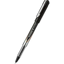Scheider Siyah Pilot Kalem Iğne Uçlu 0.5 mm Xtra 805 1 Adet Siyah Mürekkepli Pillot Roller Kalem 0,5 mm