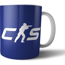 Pixxa Counter Strike 2 Kupa Bardak Model 3