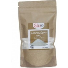 Gluno Glutensiz Çiğ Karabuğday Unu 250 gr