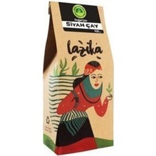 Lazika Siyah Çay 400 gr