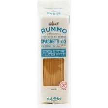 Rummo Spaghetti Glutensiz Makarna 400 gr