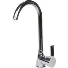 Sandalcılar Mix Mutfak Evye Batarya Musluğu Çift Su Girişli