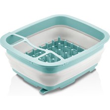 Qlux Ideas Katlanır Giderli Badya Bulaşıklık