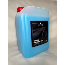 Glowwax Torpido Parlatıcı Temizleme Sütü (Mavi Mucize)