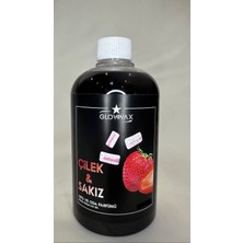 Glowwax Oto ve Oda Parfümü 'çilek&sakız' Aromalı 500 ml Triger (Püskürtmeli Başlık)
