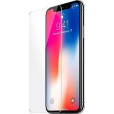 Smc E-Ticaret Apple Iphone 11 Ekran Koruyucu 9h Temperli Cam Sert Şeffaf