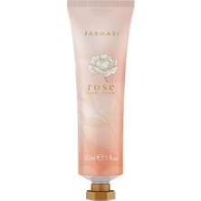 Iyilik Projesi Gül Kokulu El Kremi