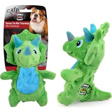 My T-Rex Thomas S Peluş 18X12X12 cm