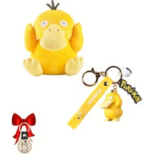 Threemb Toys Pokemon Orijinal Lisanslı 2'li Psyduck Set