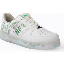 No Fear Lifestyle Aya, 43, Beyaz - Yeşil