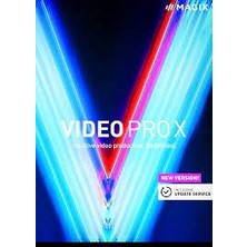 Magıx Video Pro X11 (Pc) - Magix Key