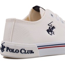 Polo Club Beyaz Unisex Suni Mevsimlik Spor