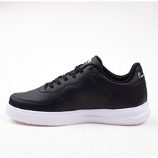 Pierre Cardin Siyah-Beyaz Force Unisex Spor Ayakkabı