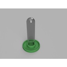 Epm3d Karınca Su Besleyici Plastik Aparat camsızdır