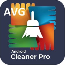 Avg Cleaner Pro For Android (1 Android Cihaz, 2 Yıl) - Avg Key