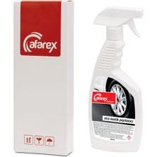 Afarex Arabam Oto Lastik Parlatıcı Sprey 500 ml