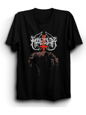 The Fame Marduk, Horses, Rock Metal Grup Tişörtü
